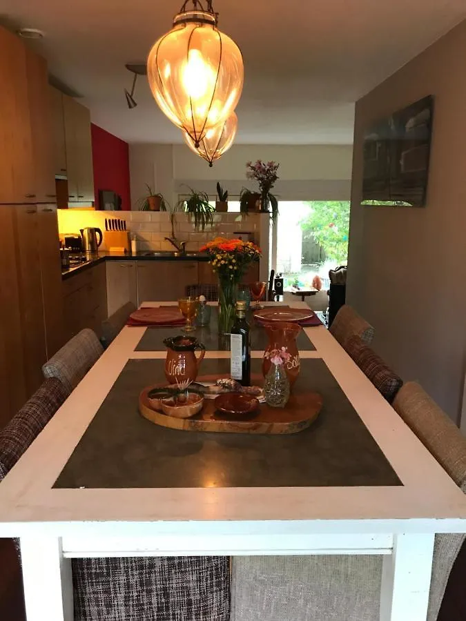 Great House For Two In Amsterdam Bed and Breakfast