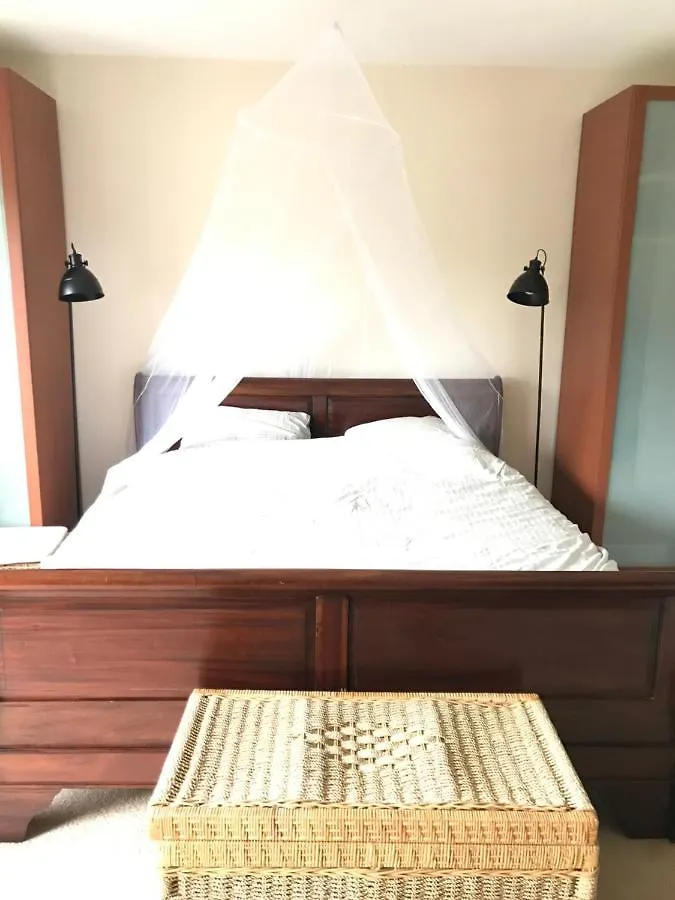 Great House For Two In Amsterdam Bed and Breakfast