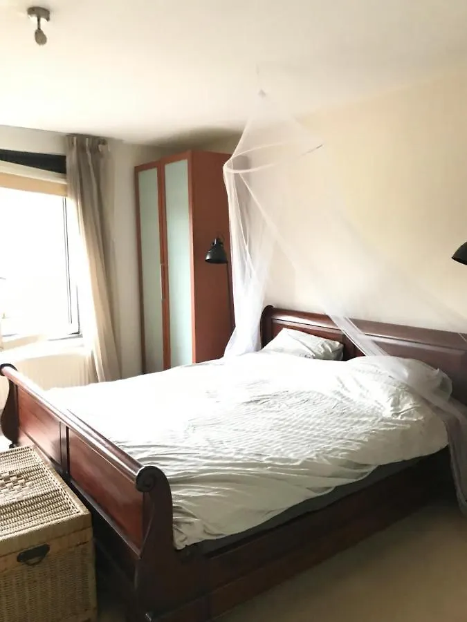 Great House For Two In Amsterdam Bed and Breakfast