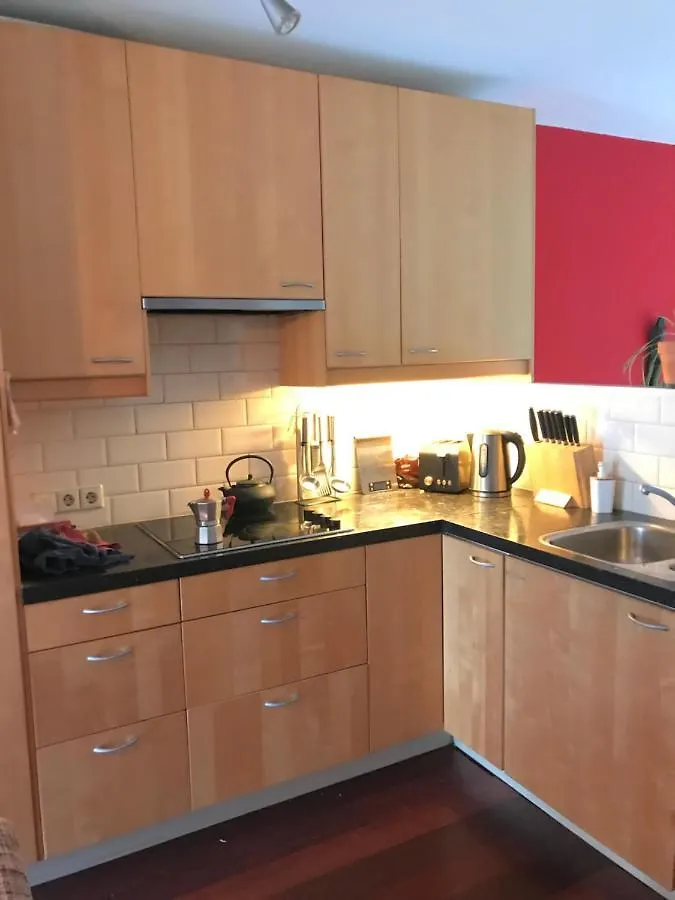 Great House For Two In Amsterdam Bed and Breakfast