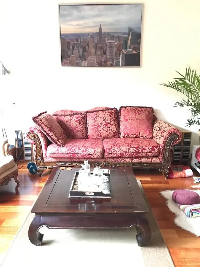 Great House For Two In Amsterdam Bed and Breakfast