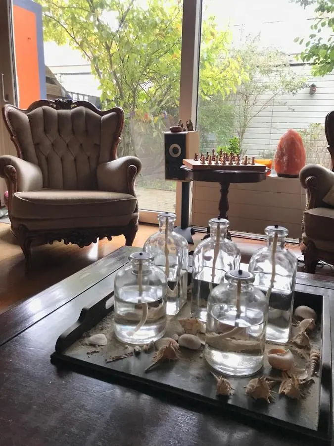 Great House For Two In Amsterdam Bed and Breakfast