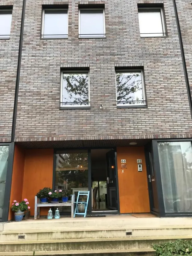 Great House For Two In Amsterdam Bed and Breakfast