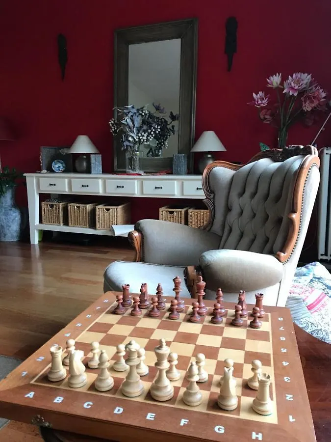 Great House For Two In Amsterdam Bed and Breakfast Ολλανδία